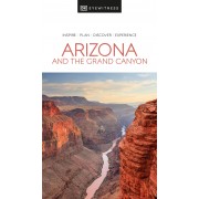 Arizona and the Grand Canyon Eyewitness Travel Guide